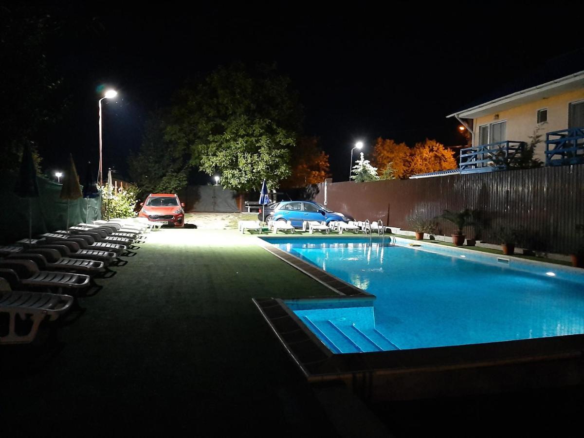 Vila Andra Costinesti Exterior foto