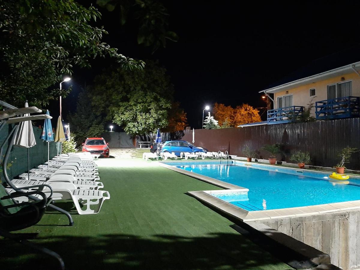 Vila Andra Costinesti Exterior foto