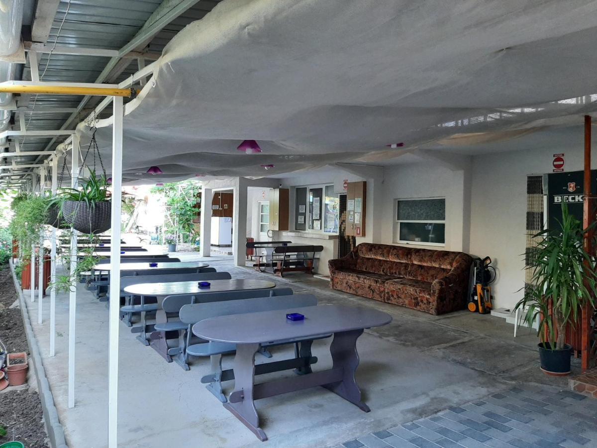 Vila Andra Costinesti Exterior foto
