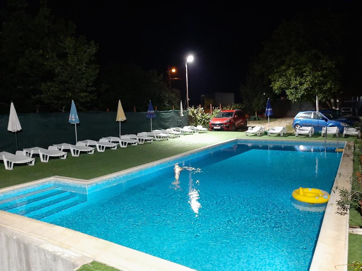 Vila Andra Costinesti Exterior foto