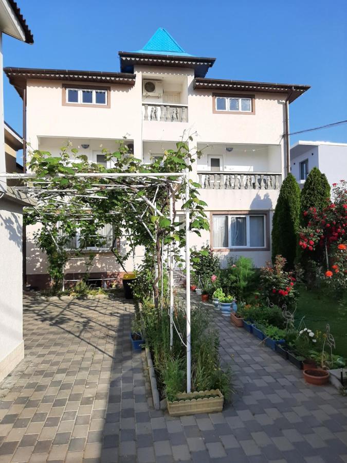 Vila Andra Costinesti Exterior foto