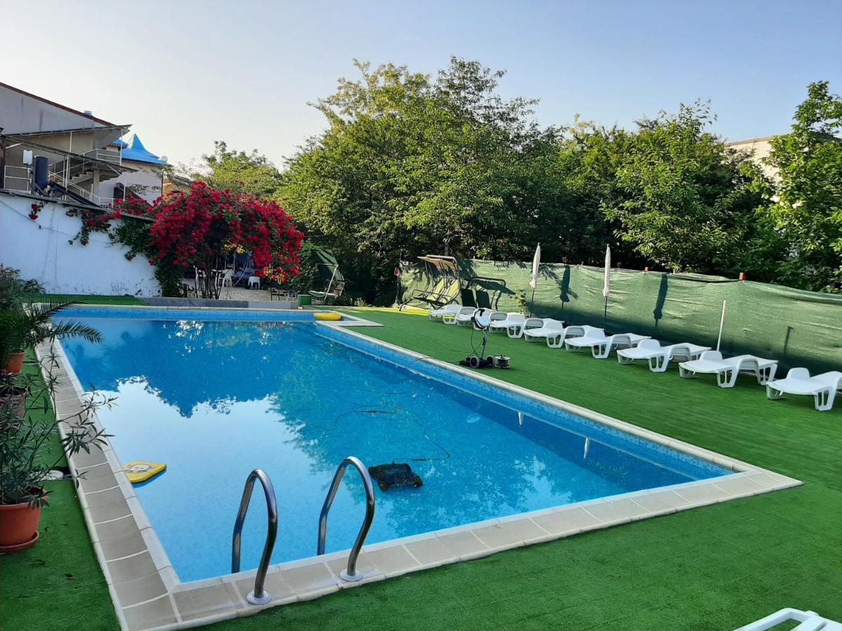 Vila Andra Costinesti Exterior foto