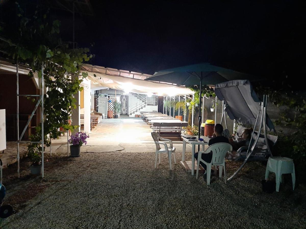 Vila Andra Costinesti Exterior foto