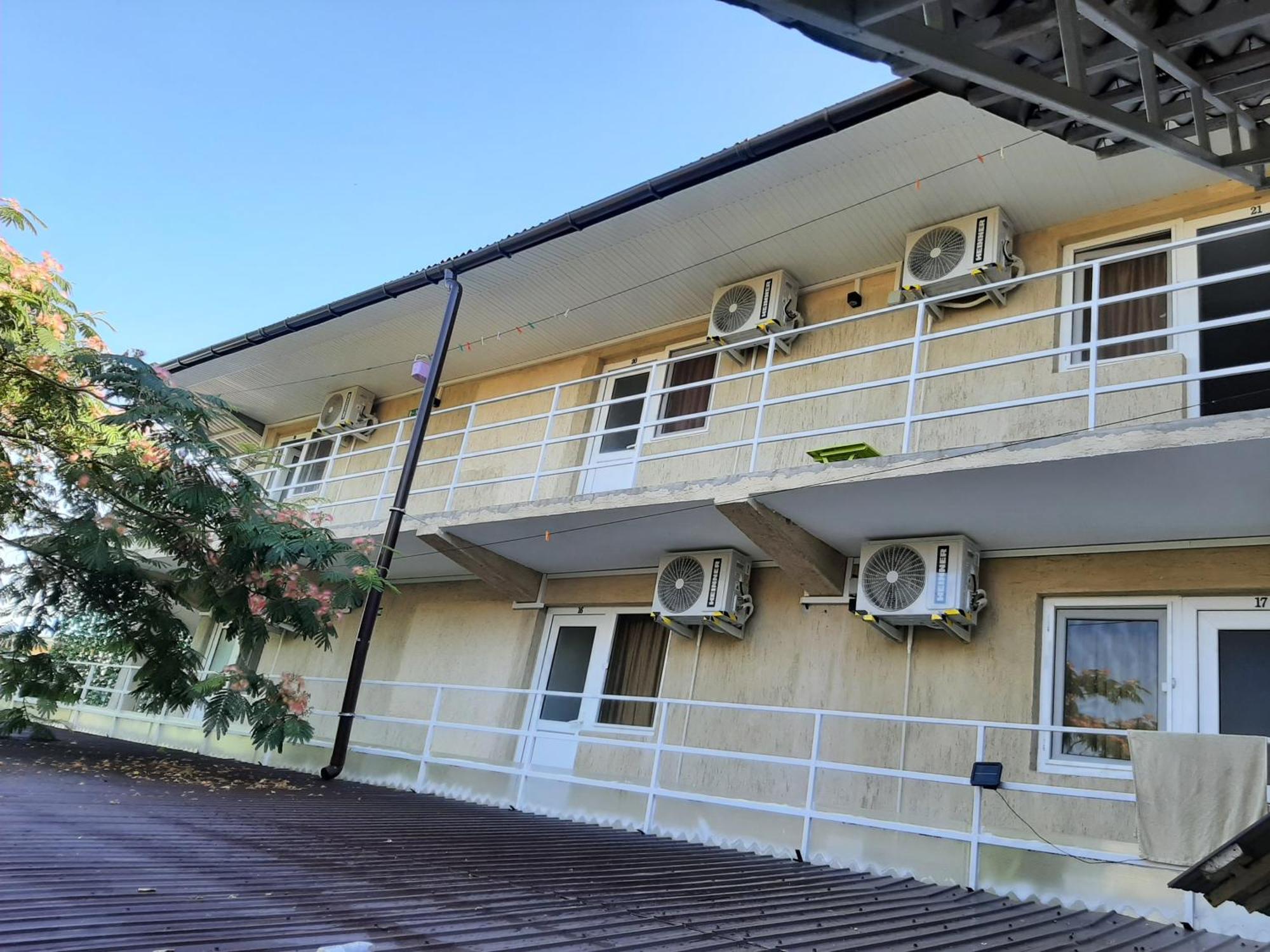 Vila Andra Costinesti Exterior foto