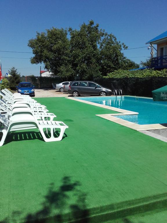 Vila Andra Costinesti Exterior foto